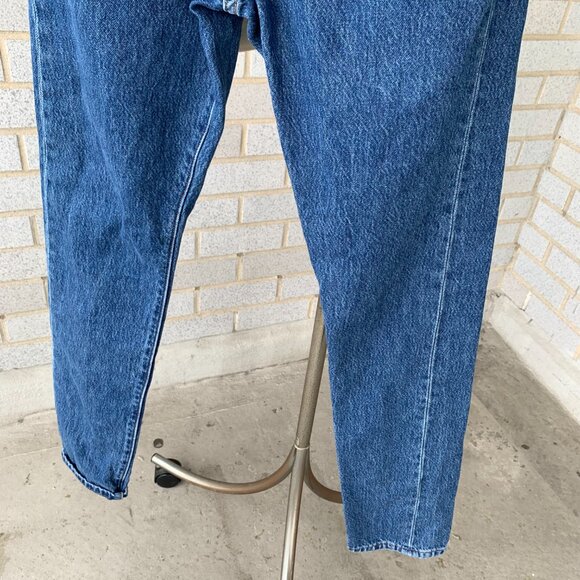 LEVI'S PREMIUM 501S SKINNY JEANS WOMENS W26 L30 - Picture 3 of 11